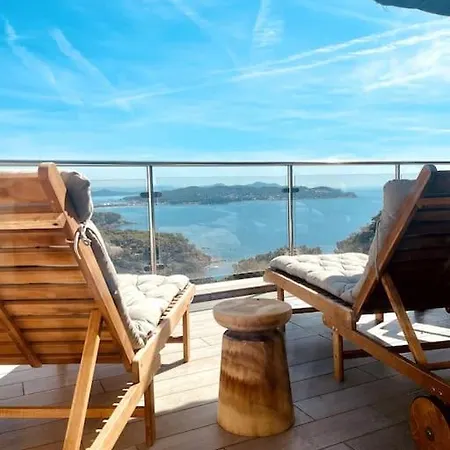 Amazing View Seaside * Ла-Сейн-сюр-Мер