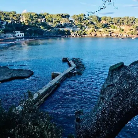 Nyaraló Amazing View Seaside La Seyne-sur-Mer