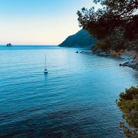 Amazing View Seaside Nyaraló La Seyne-sur-Mer